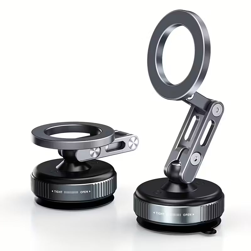 Magnetic 360° Car Phone Holder