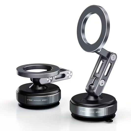 Magnetic 360° Car Phone Holder