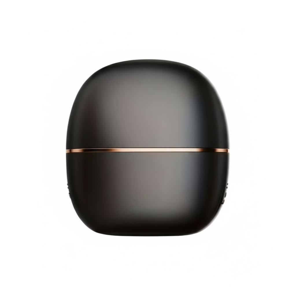 Mini Portable Wireless Hair Straightener Brush