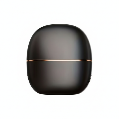 Mini Portable Wireless Hair Straightener Brush