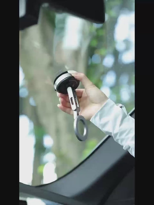 Magnetic 360° Car Phone Holder