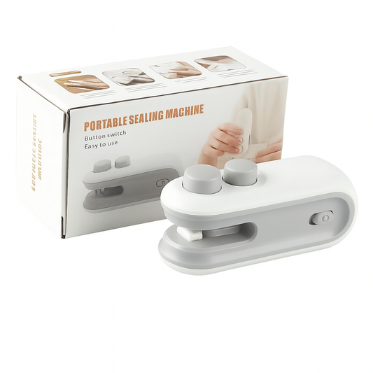 Portable USB Rechargeable Mini Bag Sealer